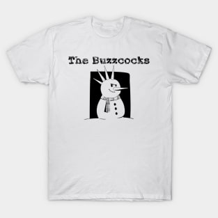 The buzzcocks T-Shirt